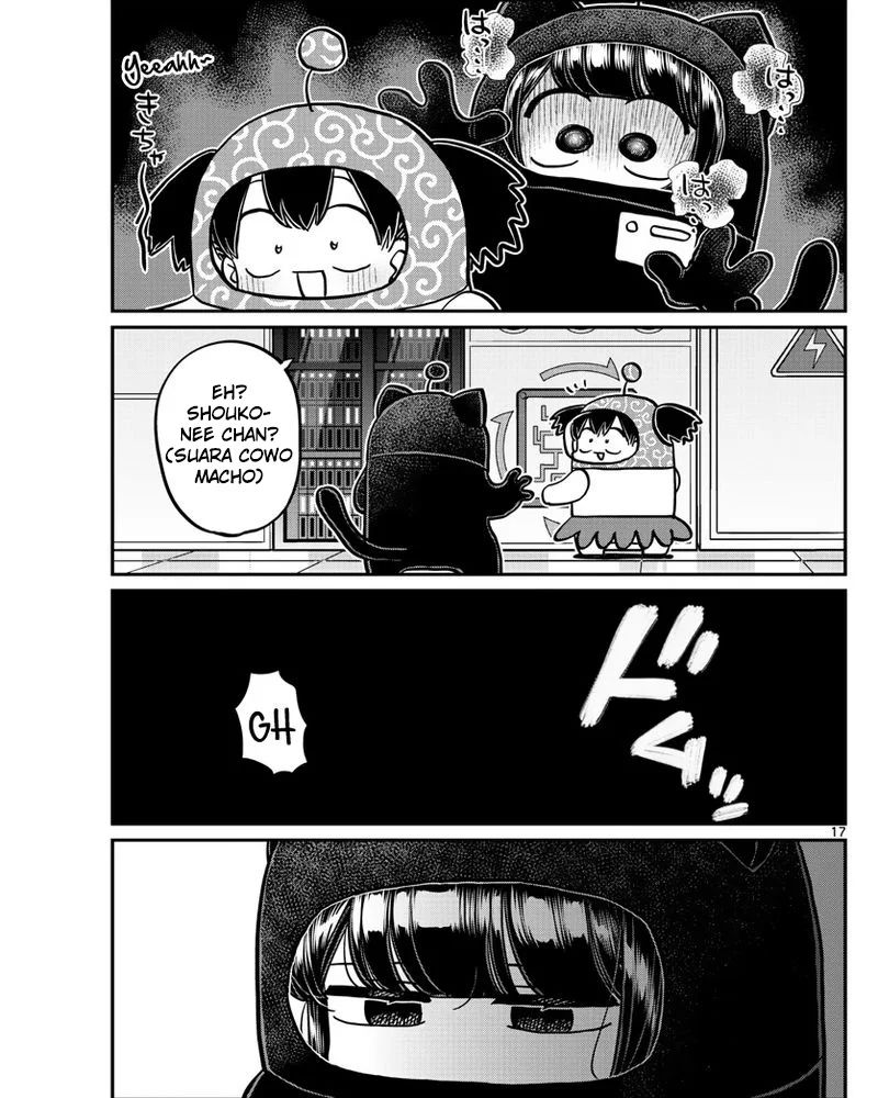 Komi-san wa Komyushou Desu. Chap 354 - Next Chap 355