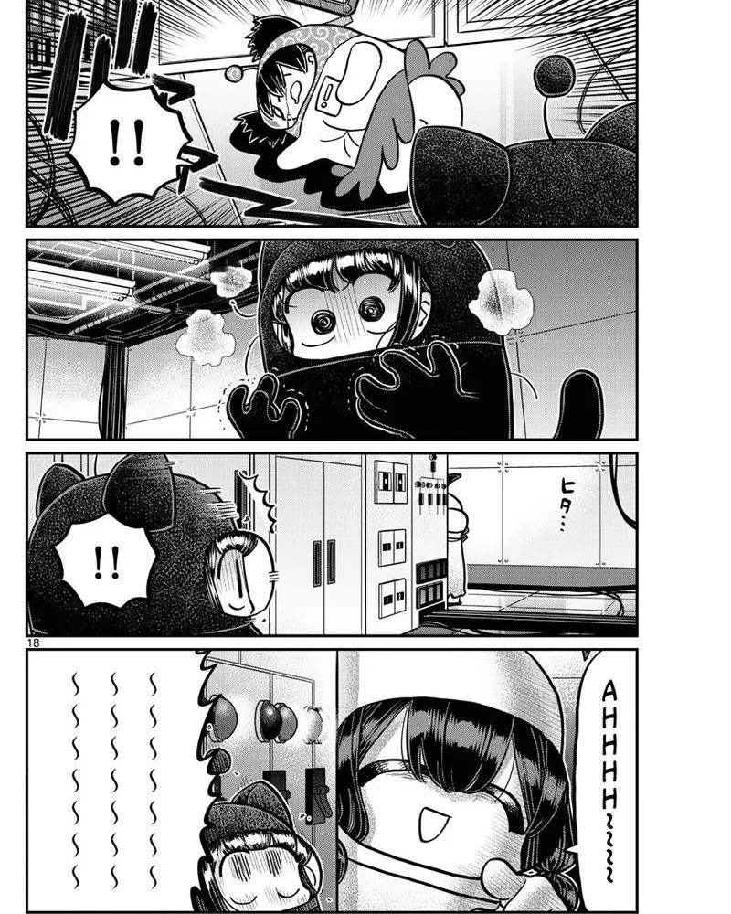 Komi-san wa Komyushou Desu. Chap 354 - Next Chap 355