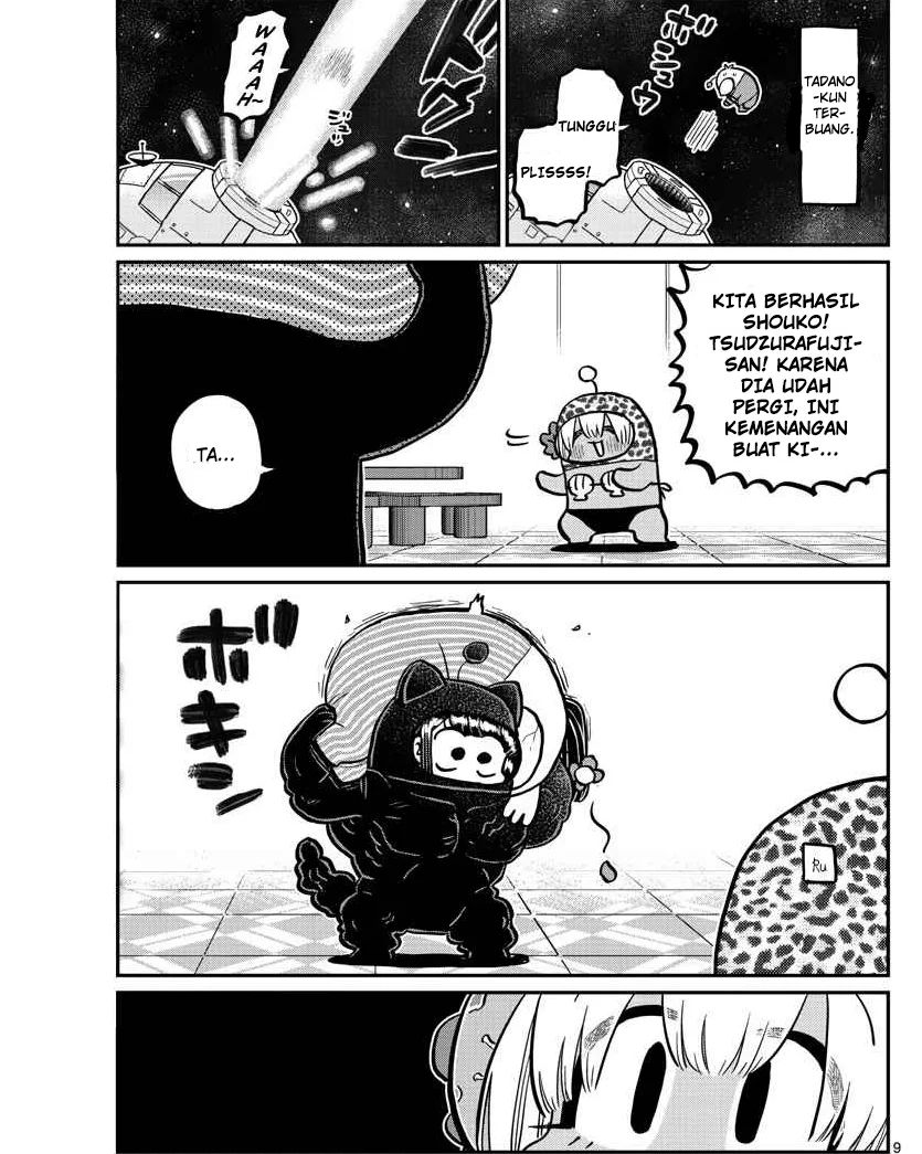 Komi-san wa Komyushou Desu. Chap 358 - Next Chap 359