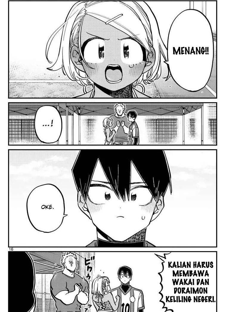 Komi-san wa Komyushou Desu. Chap 350 - Next Chap 351