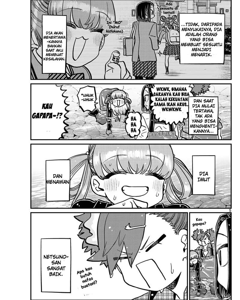 Komi-san wa Komyushou Desu. Chap 351 - Next Chap 352