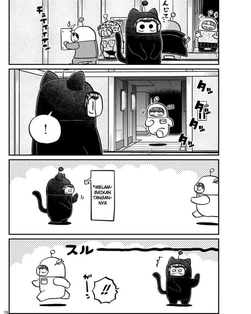Komi-san wa Komyushou Desu. Chap 353 - Next Chap 354