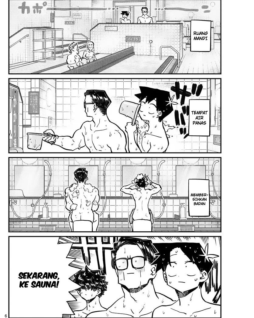 Komi-san wa Komyushou Desu. Chap 364 - Next Chap 365