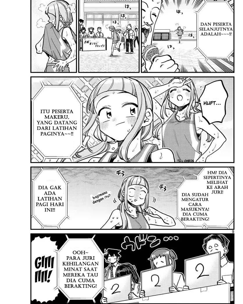 Komi-san wa Komyushou Desu. Chap 366 - Next Chap 367