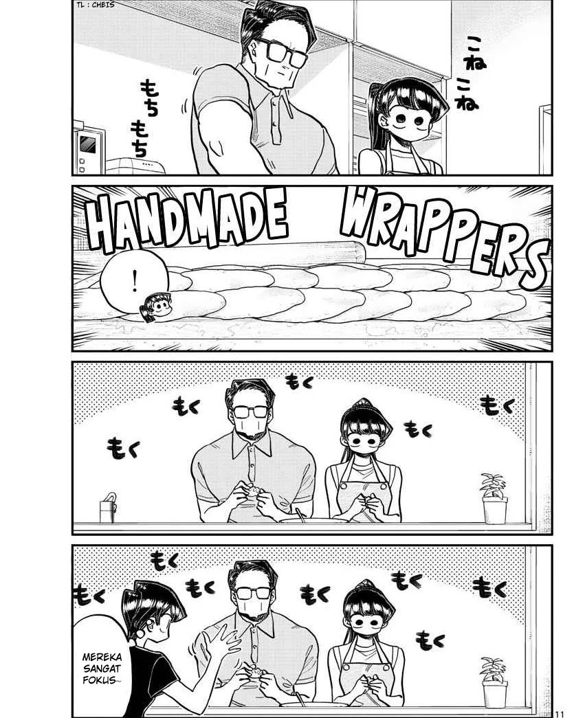 Komi-san wa Komyushou Desu. Chap 368 - Next Chap 369