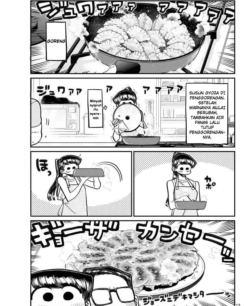 Komi-san wa Komyushou Desu. Chap 368 - Next Chap 369
