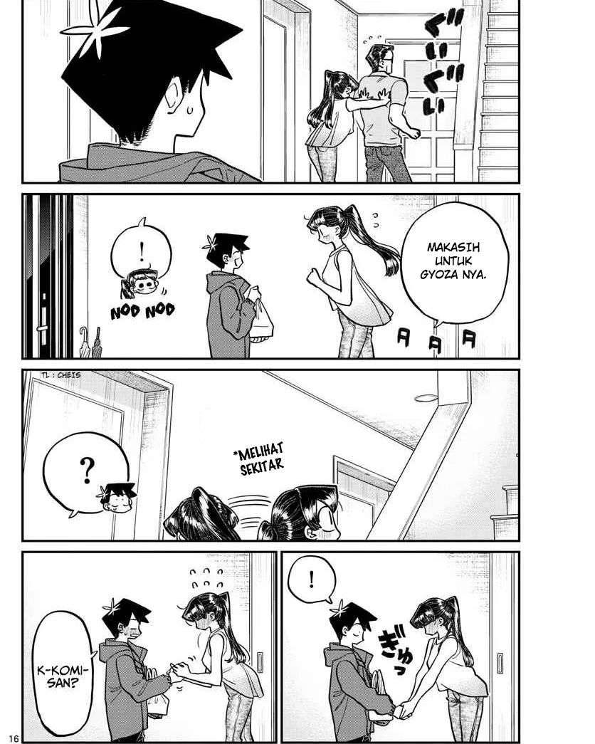 Komi-san wa Komyushou Desu. Chap 368 - Next Chap 369