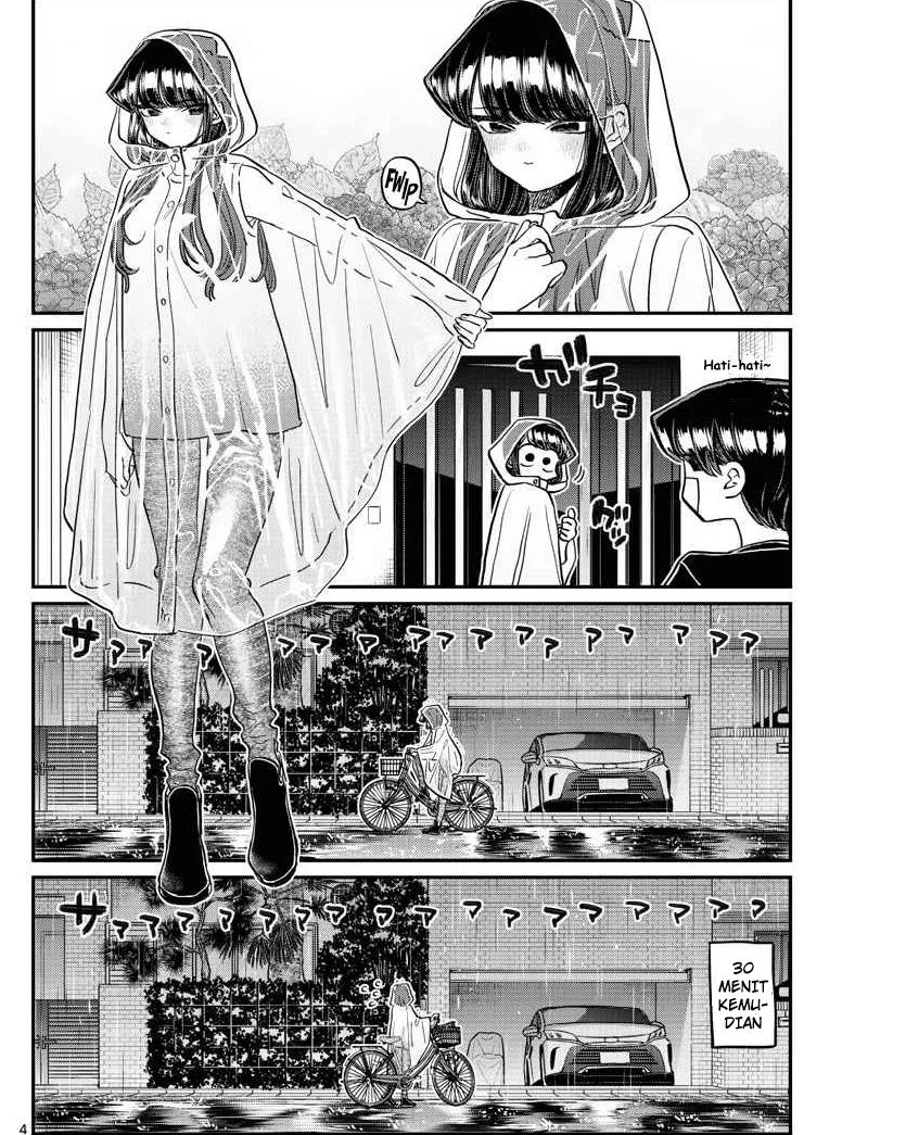 Komi-san wa Komyushou Desu. Chap 368 - Next Chap 369