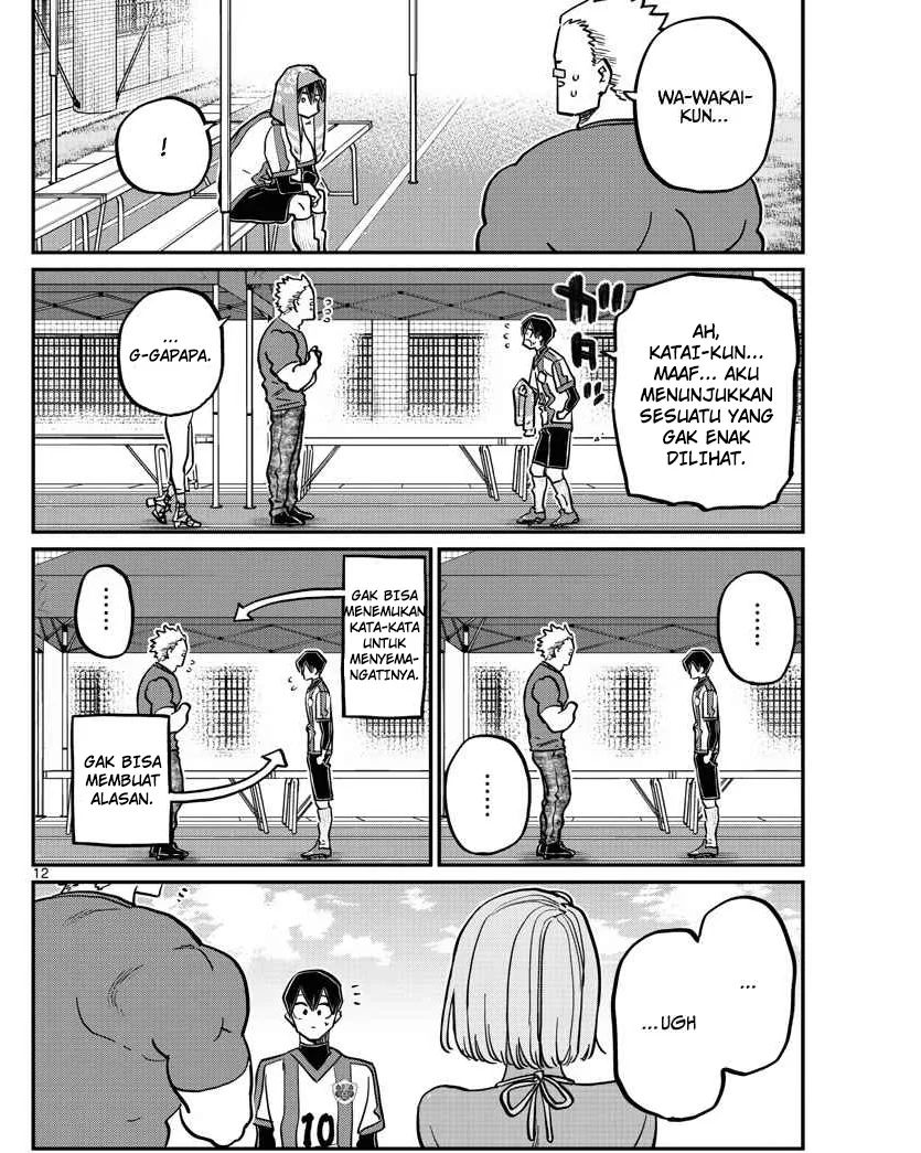 Komi-san wa Komyushou Desu. Chap 360 - Next Chap 361