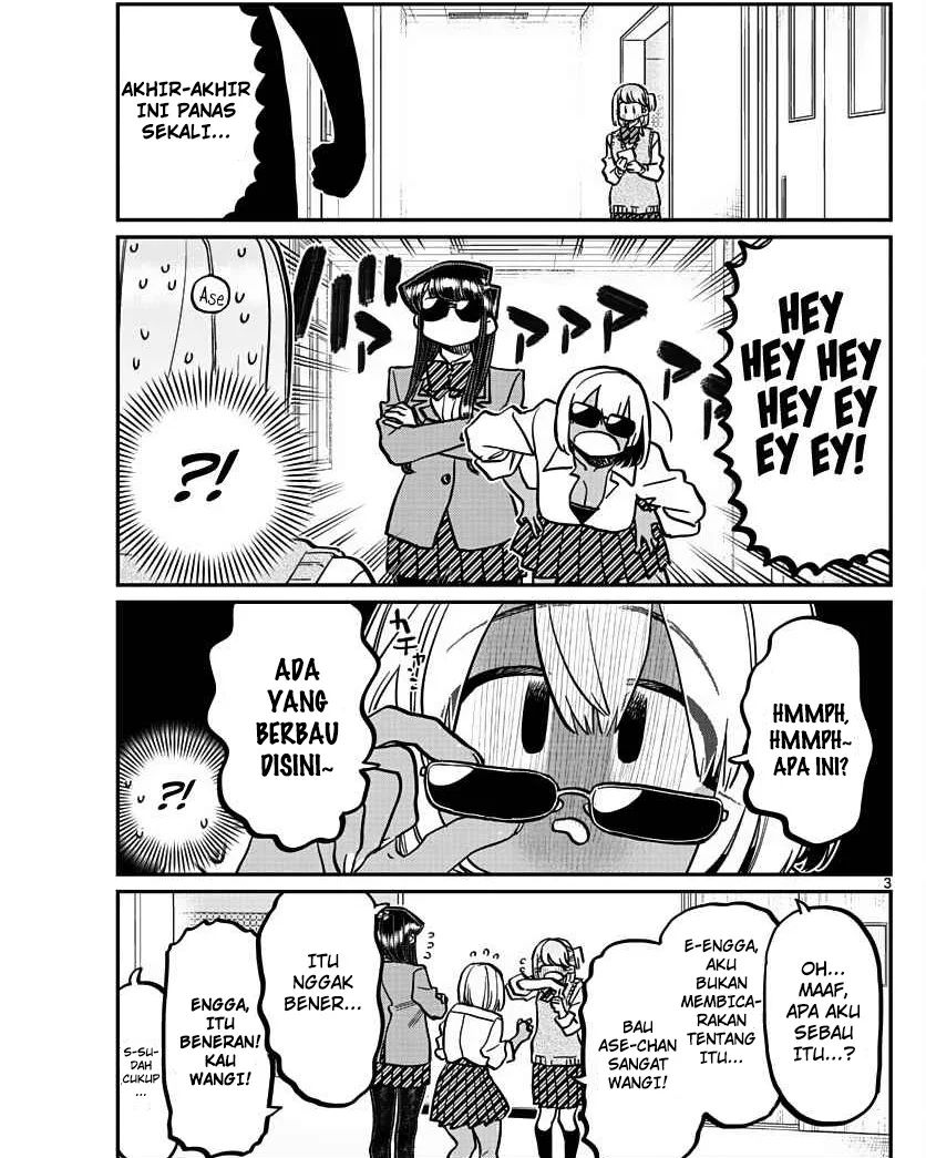 Komi-san wa Komyushou Desu. Chap 361 - Next Chap 362