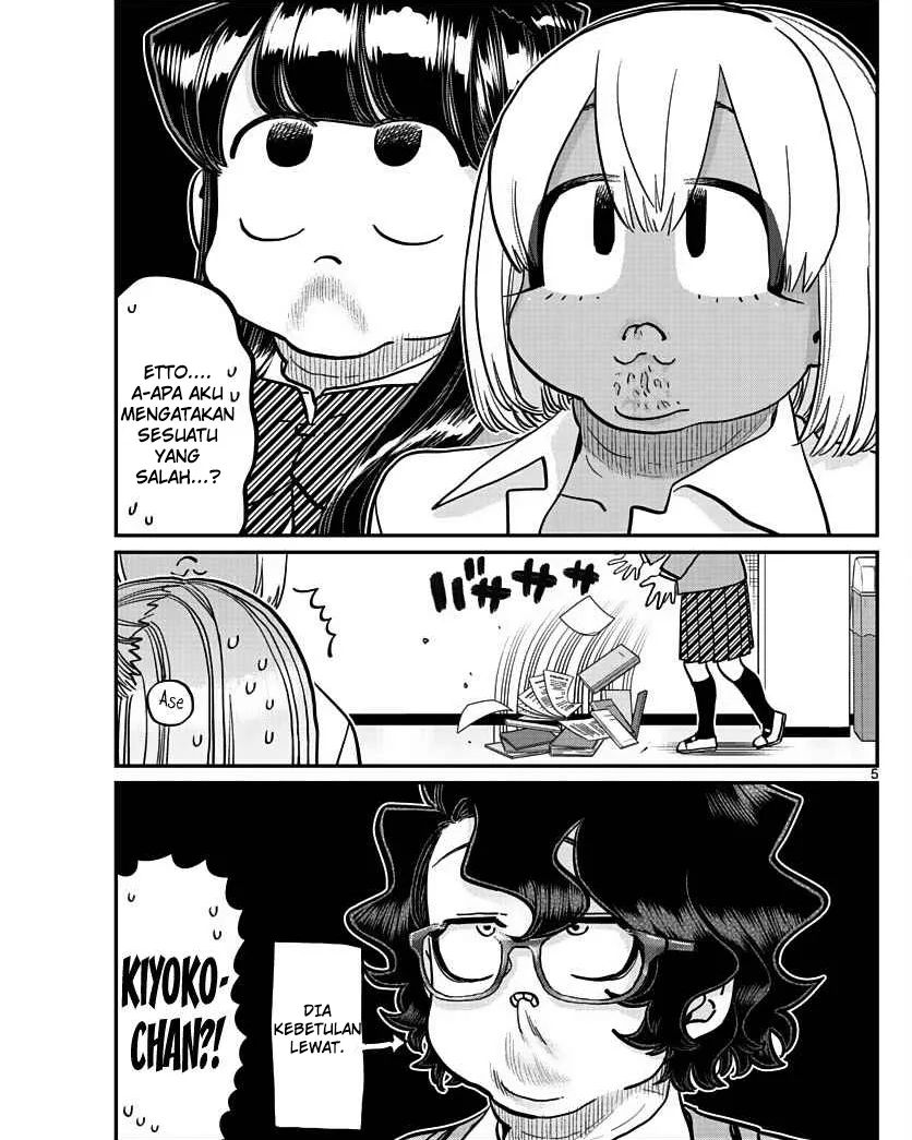 Komi-san wa Komyushou Desu. Chap 361 - Next Chap 362