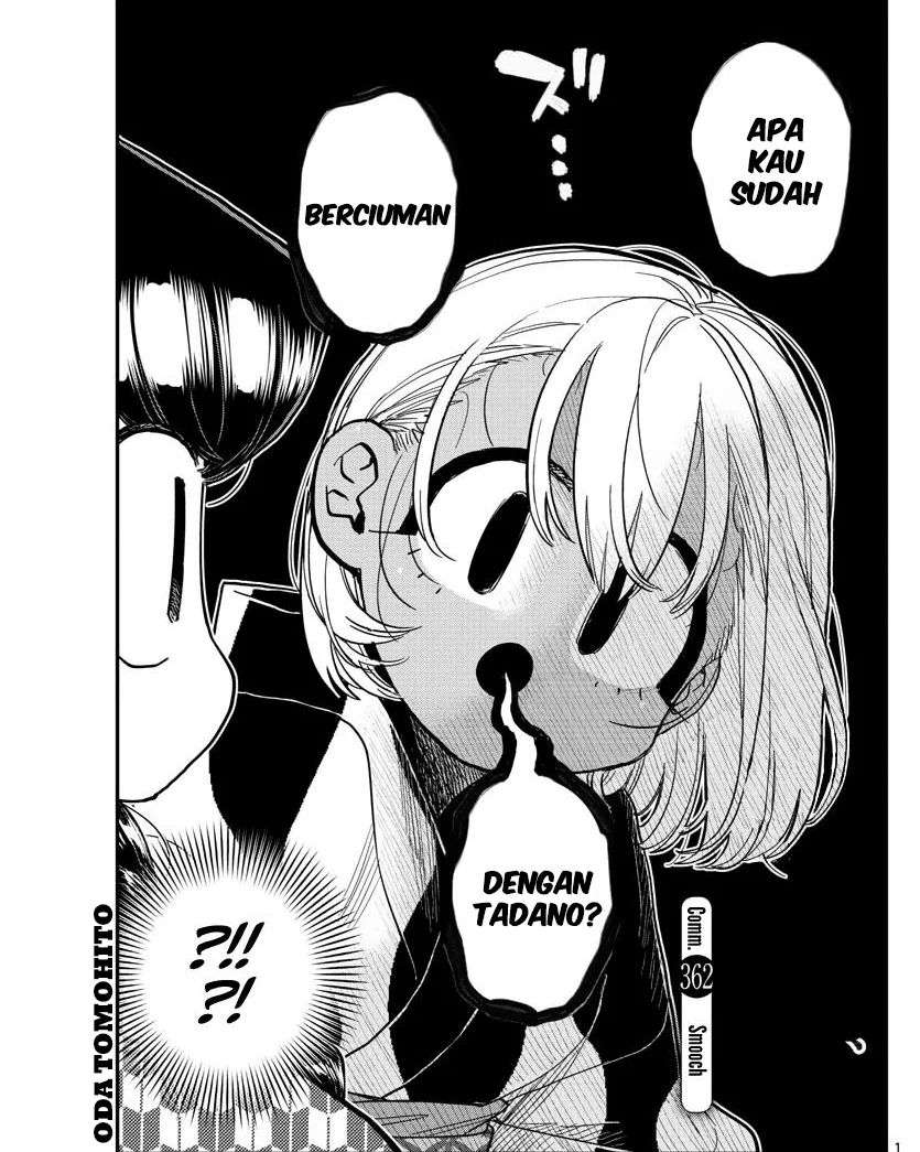 Komi-san wa Komyushou Desu. Chap 362 - Next Chap 363