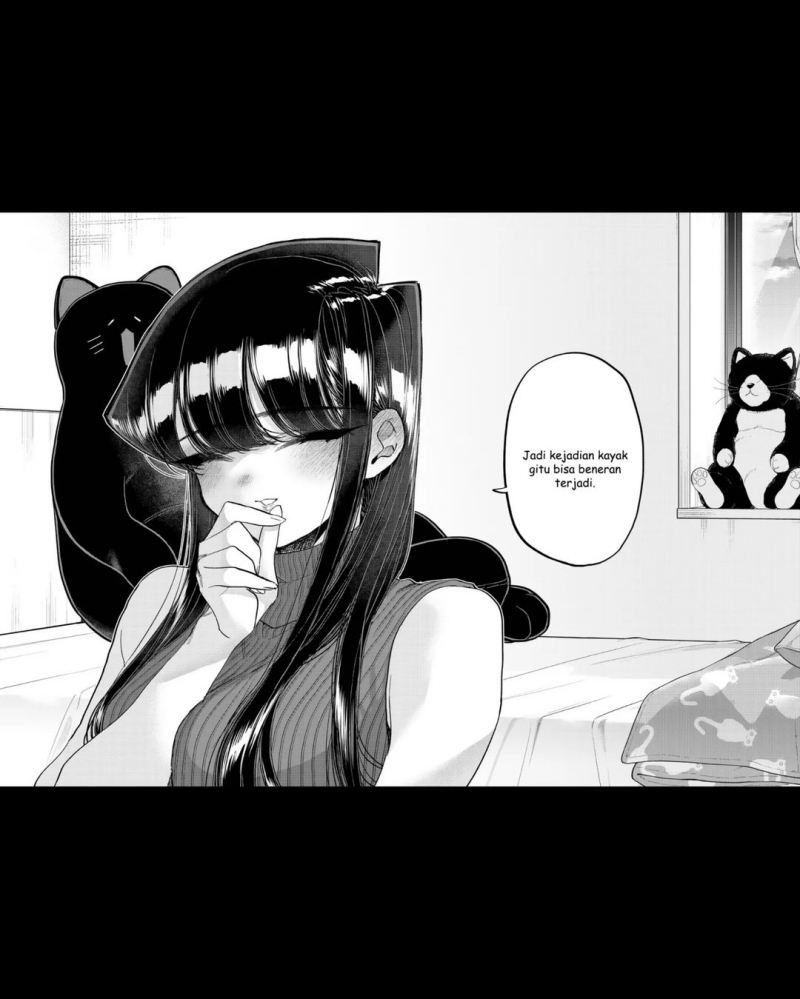 Komi-san wa Komyushou Desu. Chap 374 - Next Chap 375