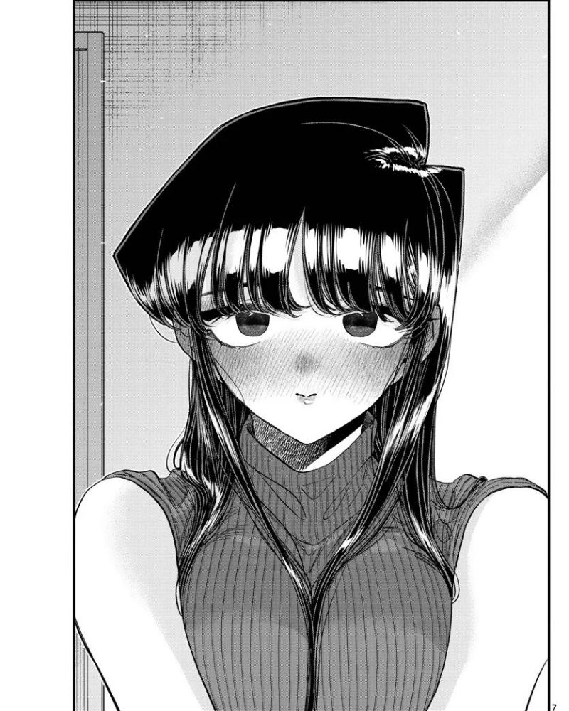 Komi-san wa Komyushou Desu. Chap 375 - Next Chap 376