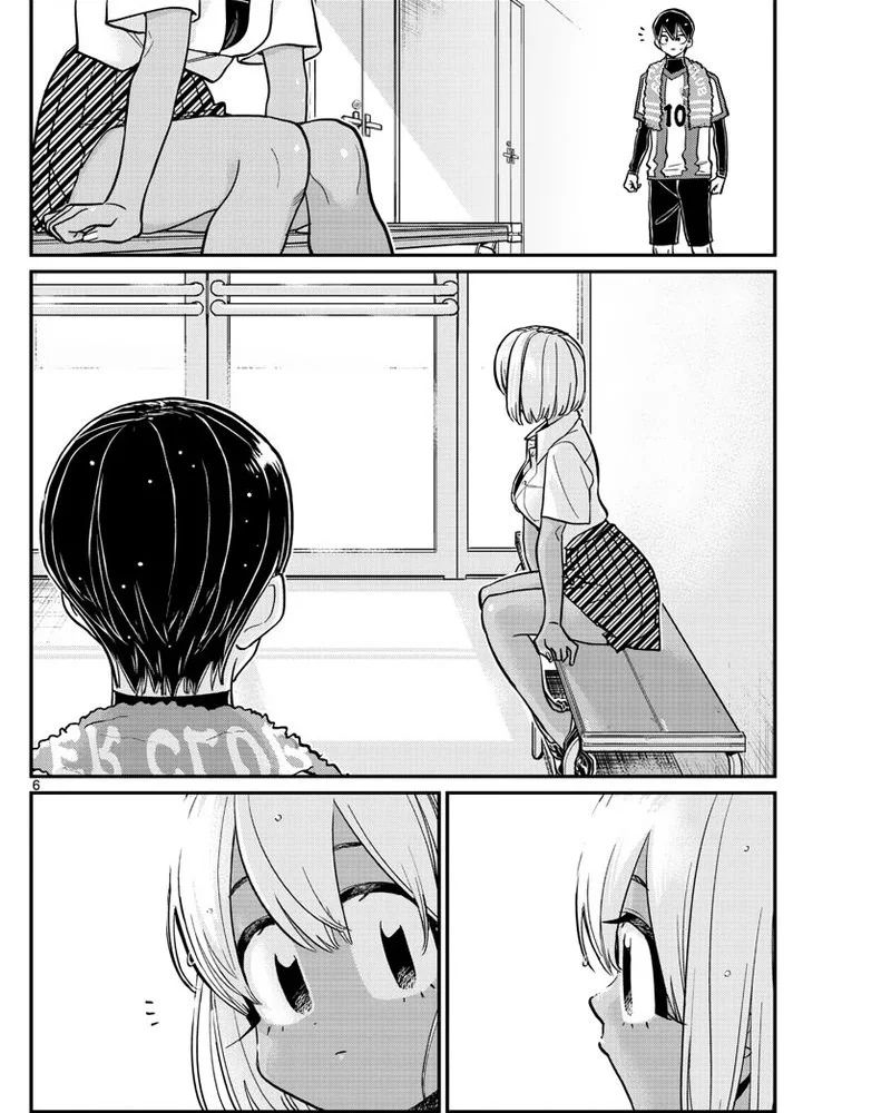 Komi-san wa Komyushou Desu. Chap 370 - Next Chap 371