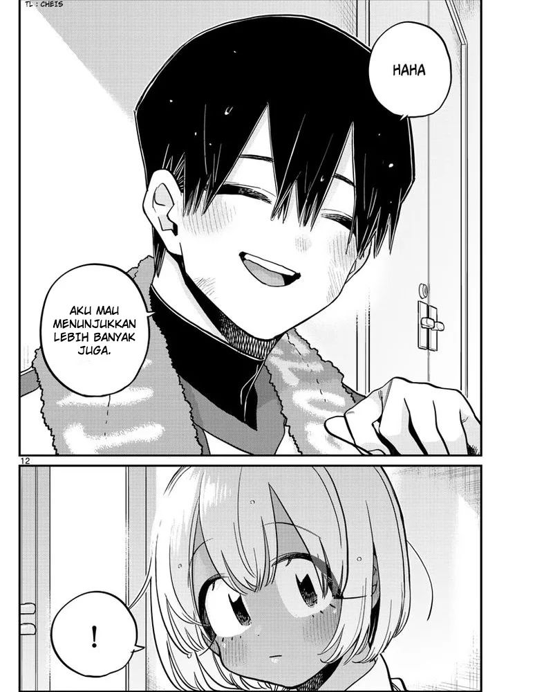 Komi-san wa Komyushou Desu. Chap 370 - Next Chap 371