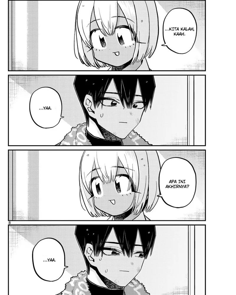 Komi-san wa Komyushou Desu. Chap 370 - Next Chap 371