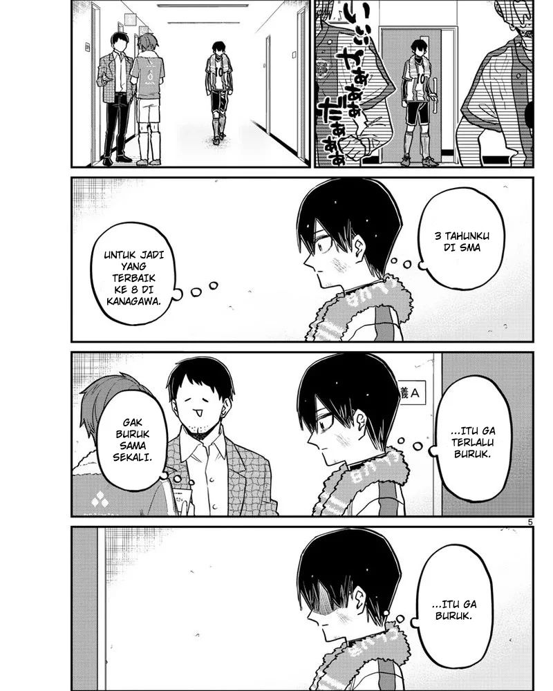 Komi-san wa Komyushou Desu. Chap 370 - Next Chap 371