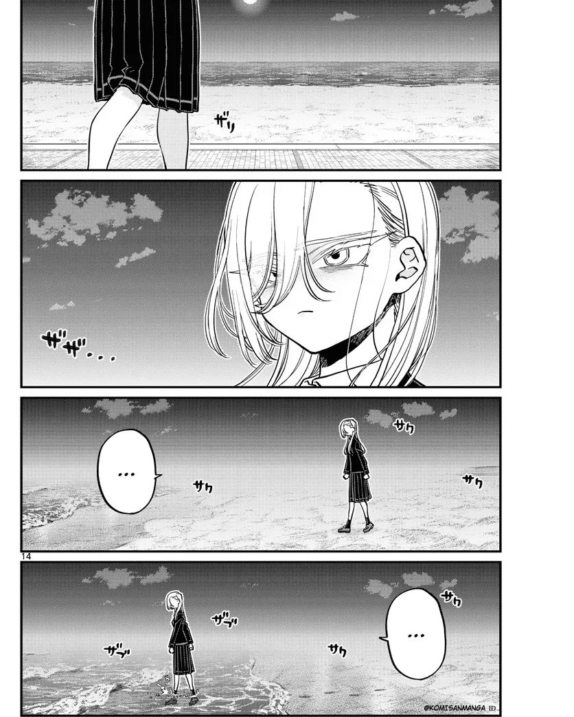 Komi-san wa Komyushou Desu. Chap 388 - Next Chap 389