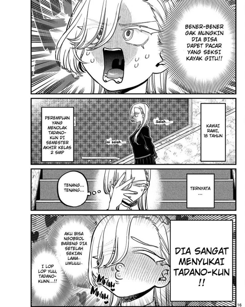 Komi-san wa Komyushou Desu. Chap 380 - Next Chap 381