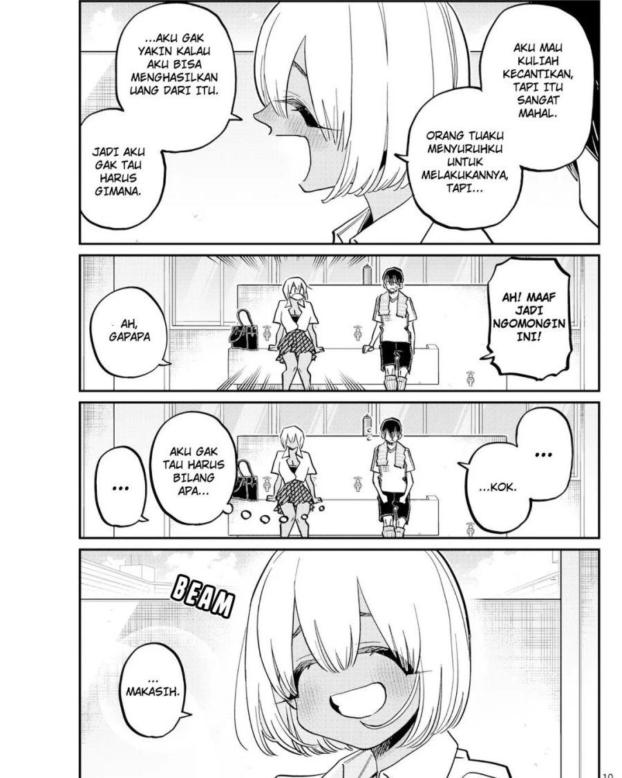 Komi-san wa Komyushou Desu. Chap 397 - Next Chap 398