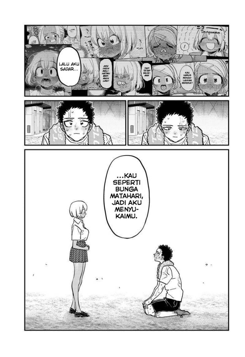 Komi-san wa Komyushou Desu. Chap 414 - Next Chap 415