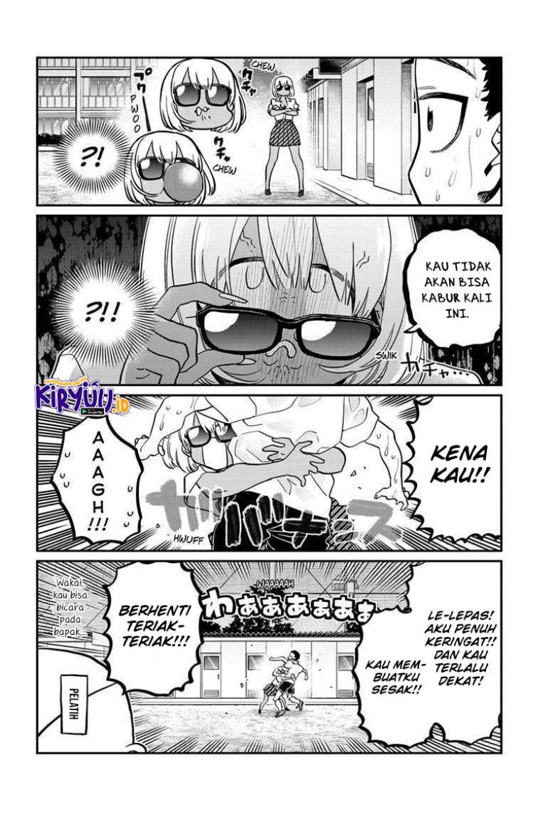 Komi-san wa Komyushou Desu. Chap 414 - Next Chap 415