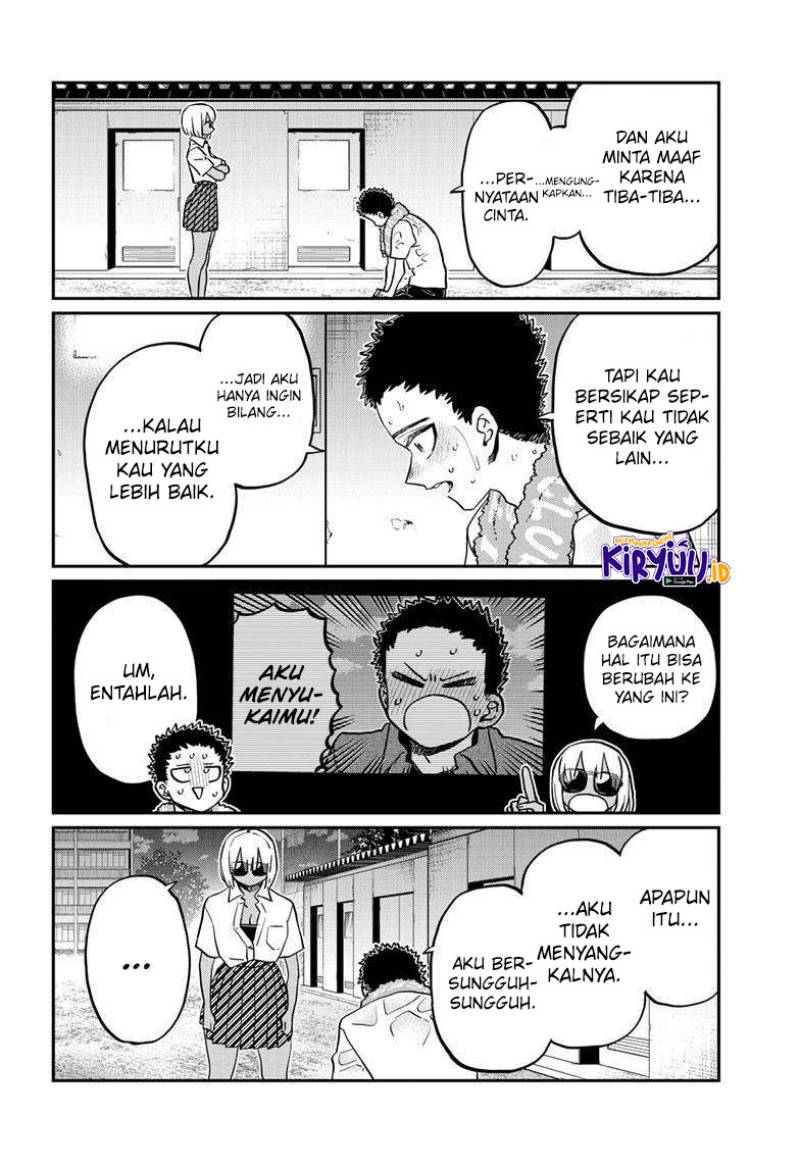 Komi-san wa Komyushou Desu. Chap 414 - Next Chap 415