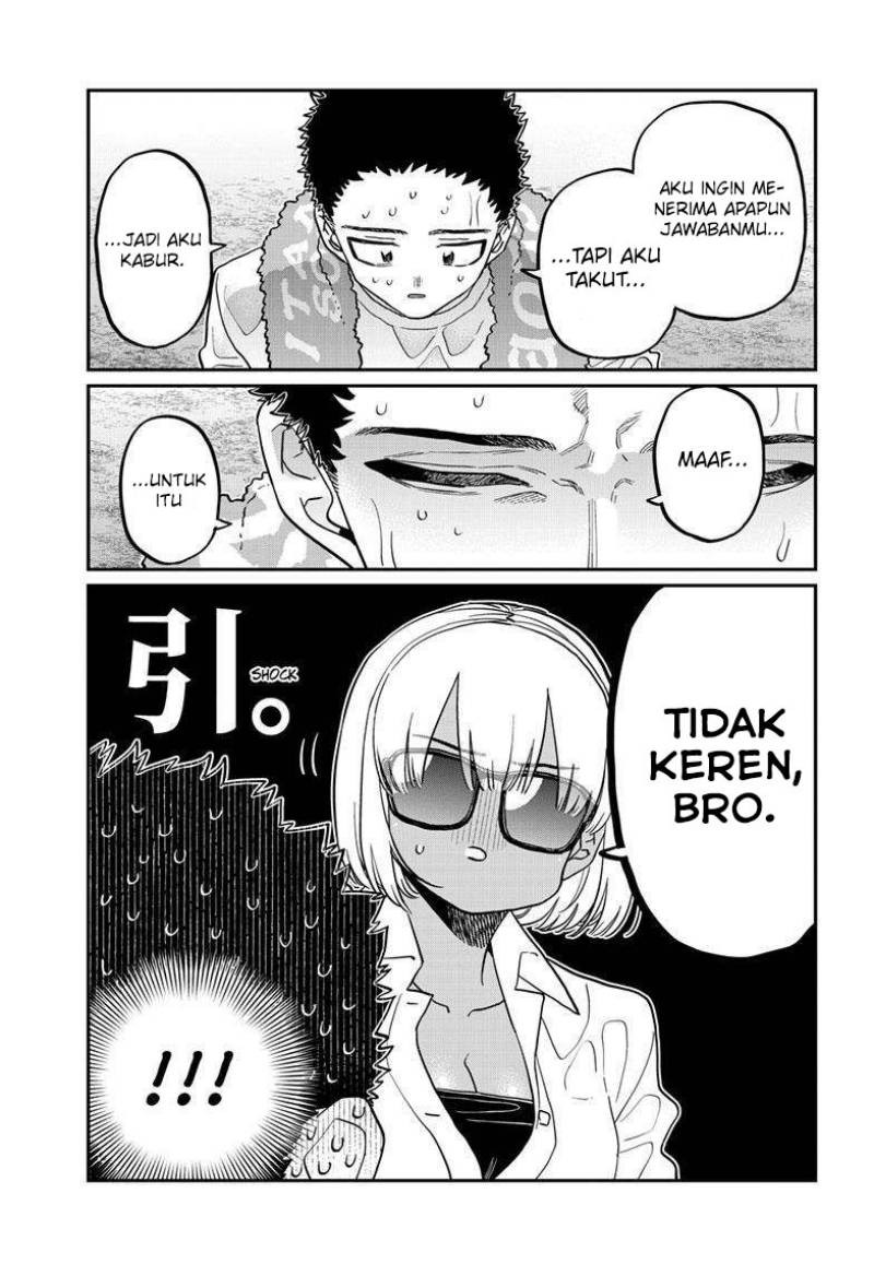 Komi-san wa Komyushou Desu. Chap 414 - Next Chap 415