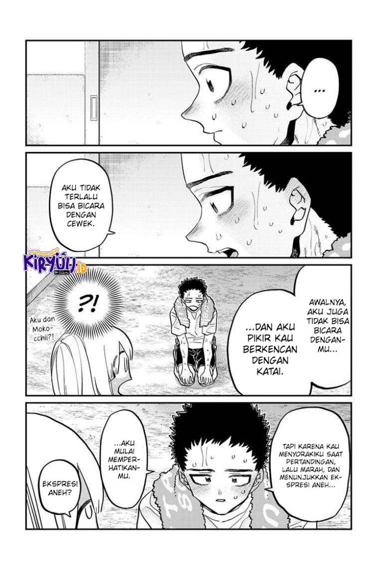 Komi-san wa Komyushou Desu. Chap 414 - Next Chap 415