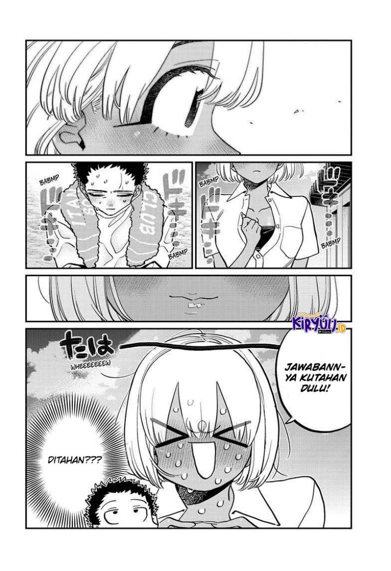 Komi-san wa Komyushou Desu. Chap 414 - Next Chap 415