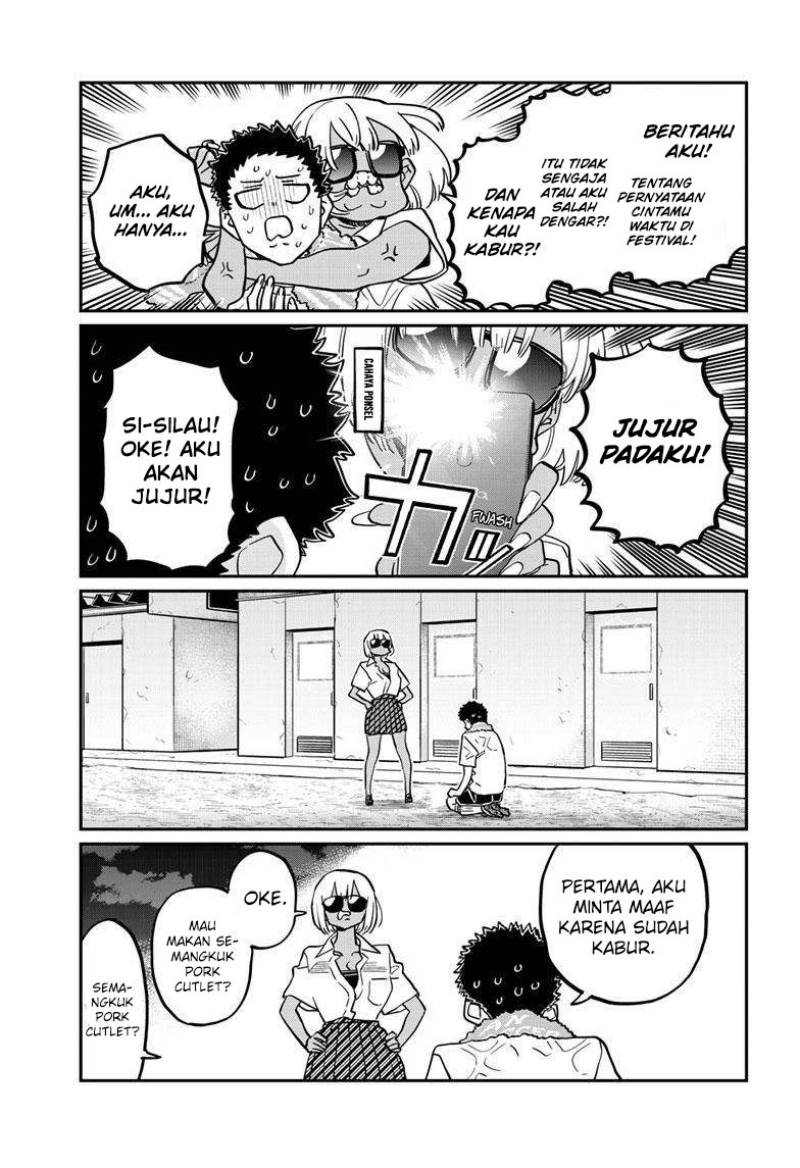 Komi-san wa Komyushou Desu. Chap 414 - Next Chap 415