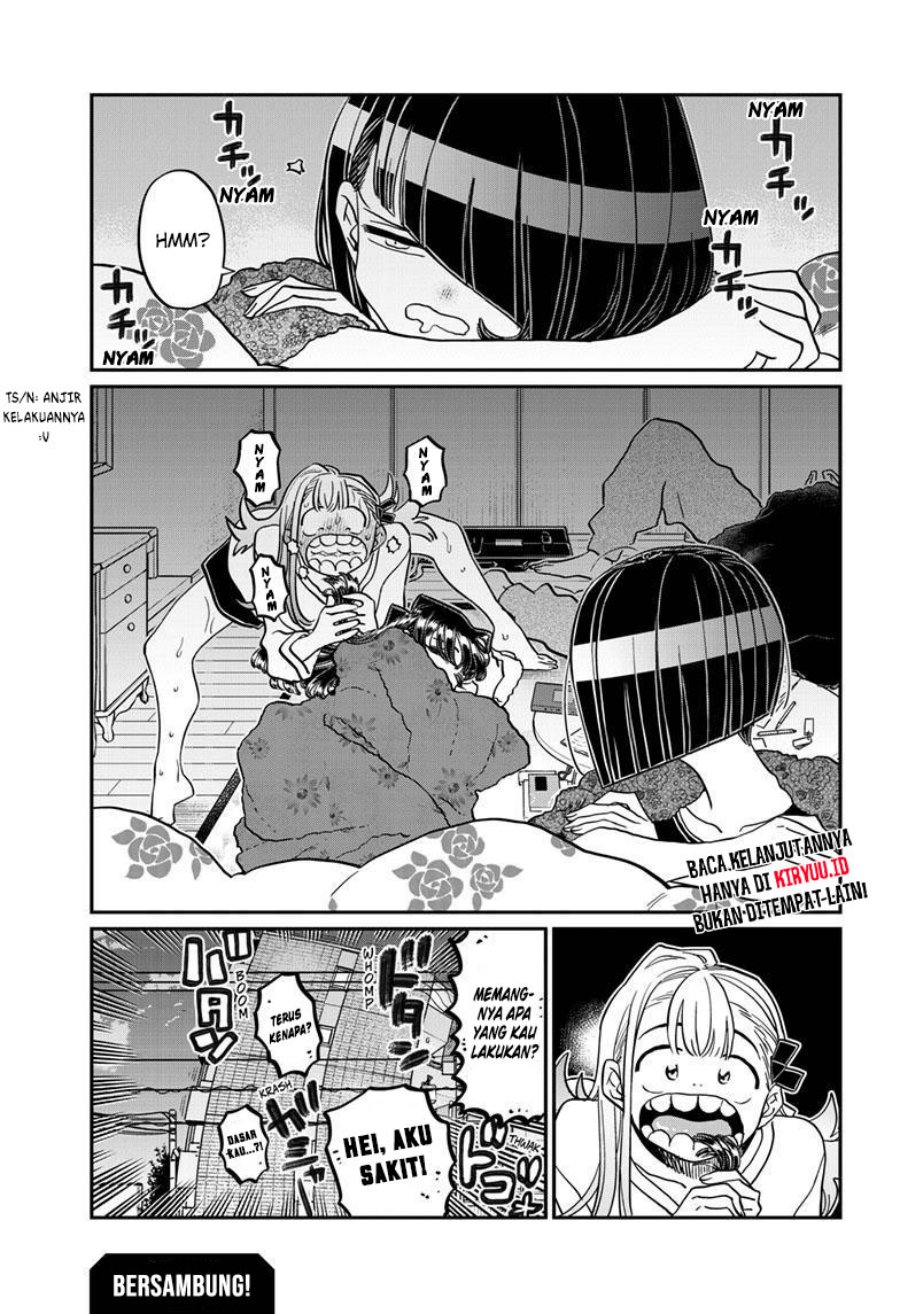 Komi-san wa Komyushou Desu. Chap 419 - Next Chap 420