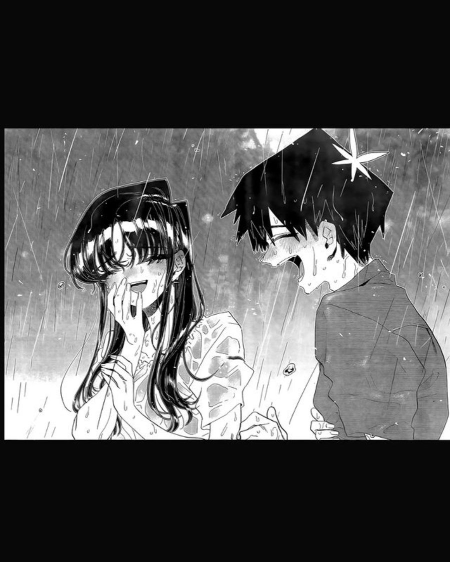 Komi-san wa Komyushou Desu. Chap 411 - Next Chap 412