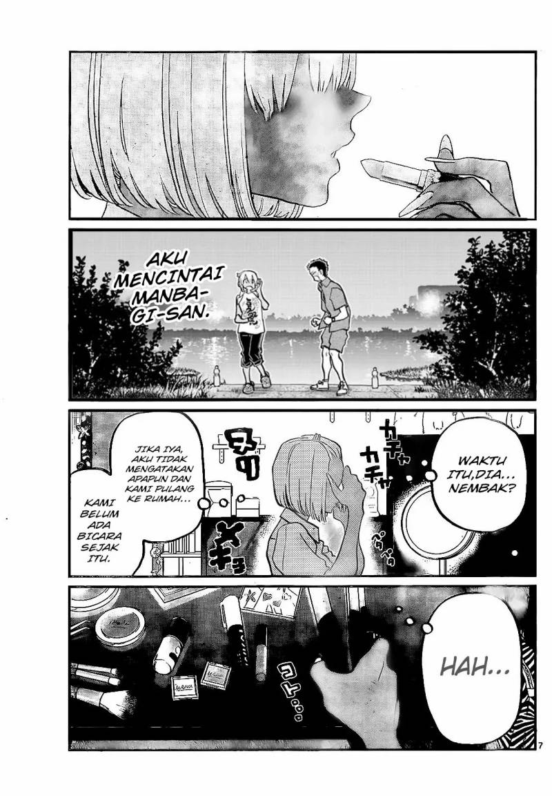 Komi-san wa Komyushou Desu. Chap 413 - Next Chap 414