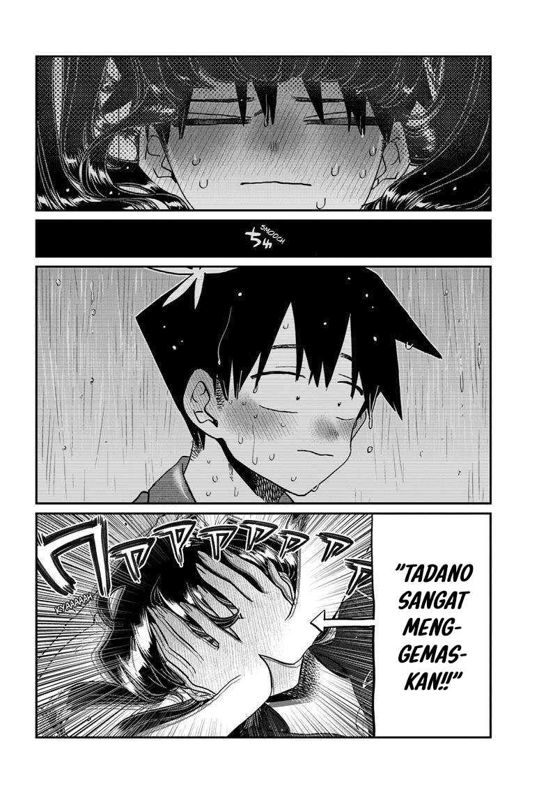 Komi-san wa Komyushou Desu. Chap 427 - Next Chap 428