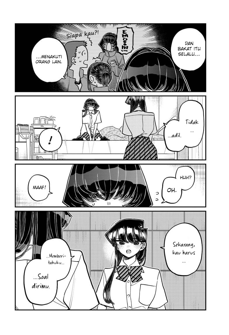 Komi-san wa Komyushou Desu. Chap 426 - Next Chap 427