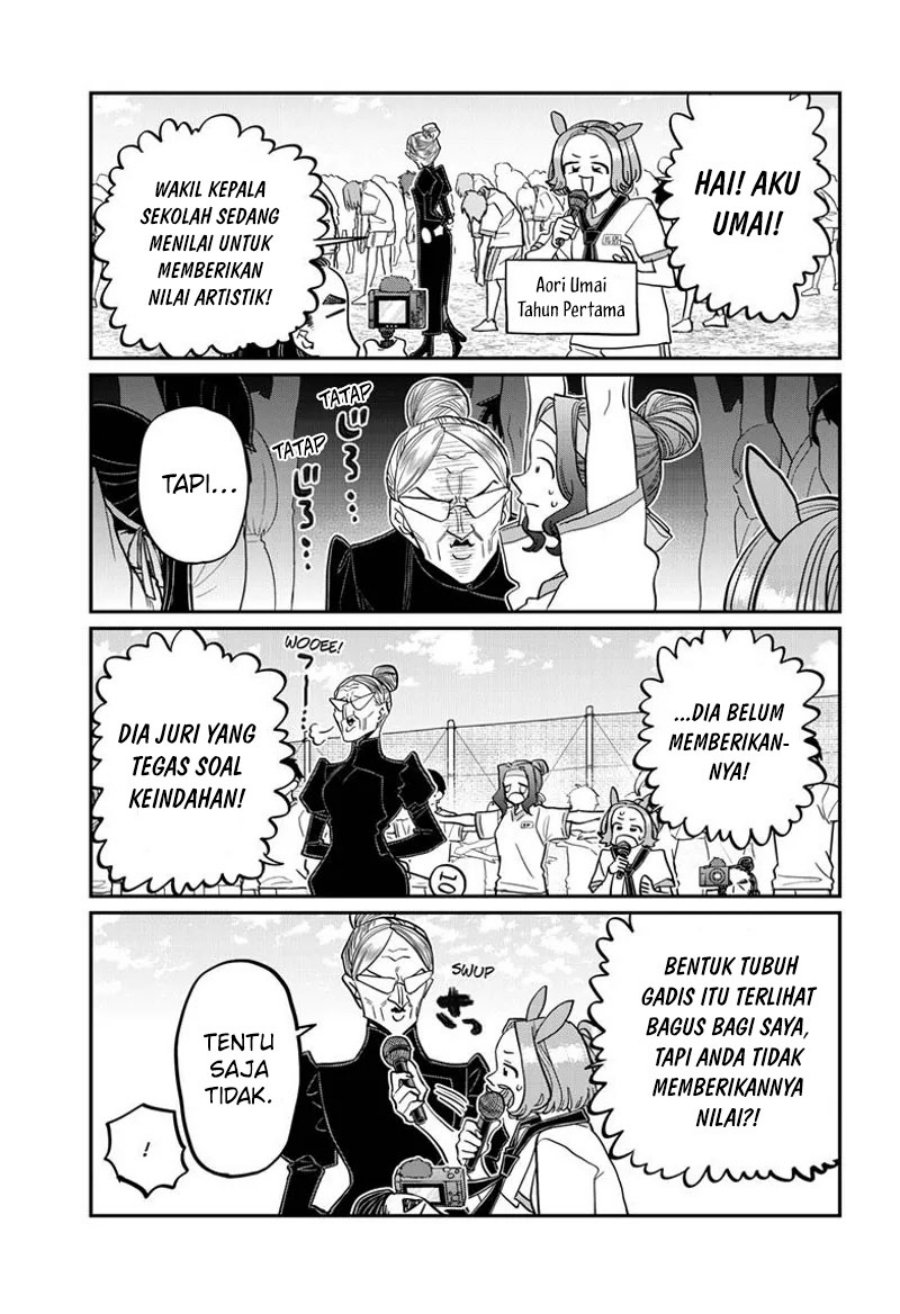 Komi-san wa Komyushou Desu. Chap 429 - Next Chap 430