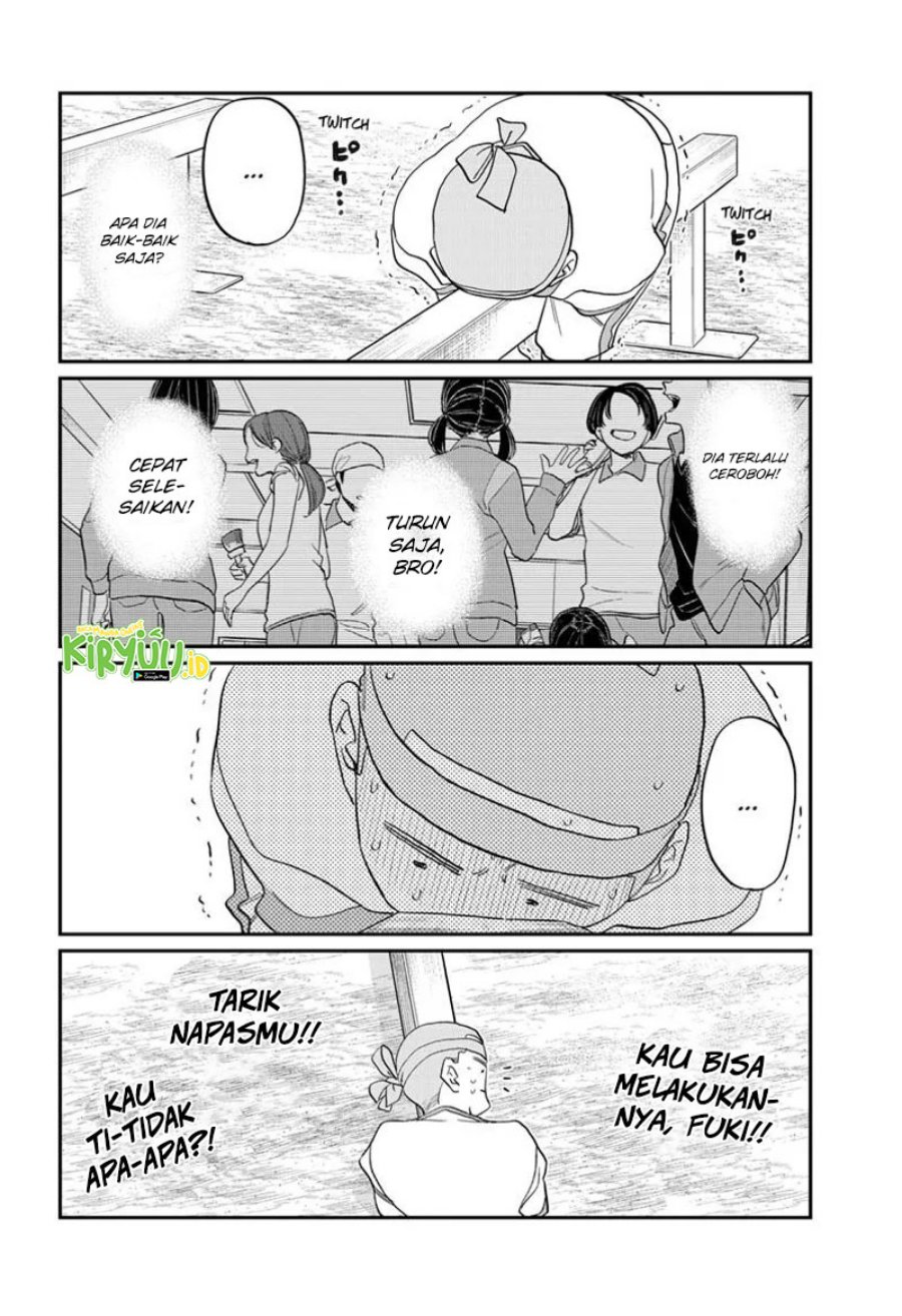 Komi-san wa Komyushou Desu. Chap 429 - Next Chap 430