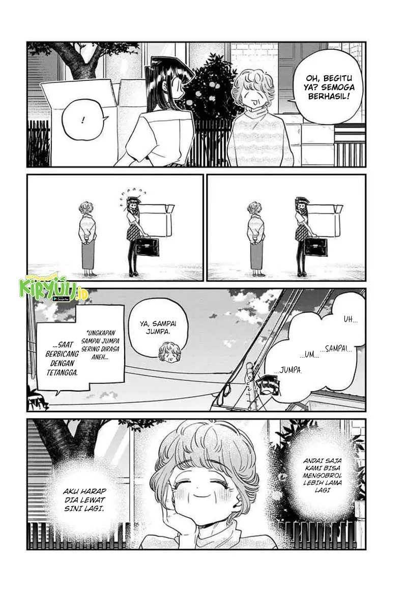 Komi-san wa Komyushou Desu. Chap 435 - Next Chap 436