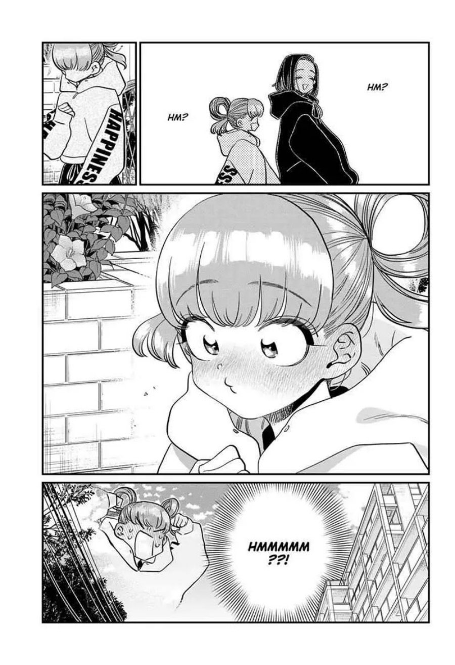 Komi-san wa Komyushou Desu. Chap 436 - Next Chap 437
