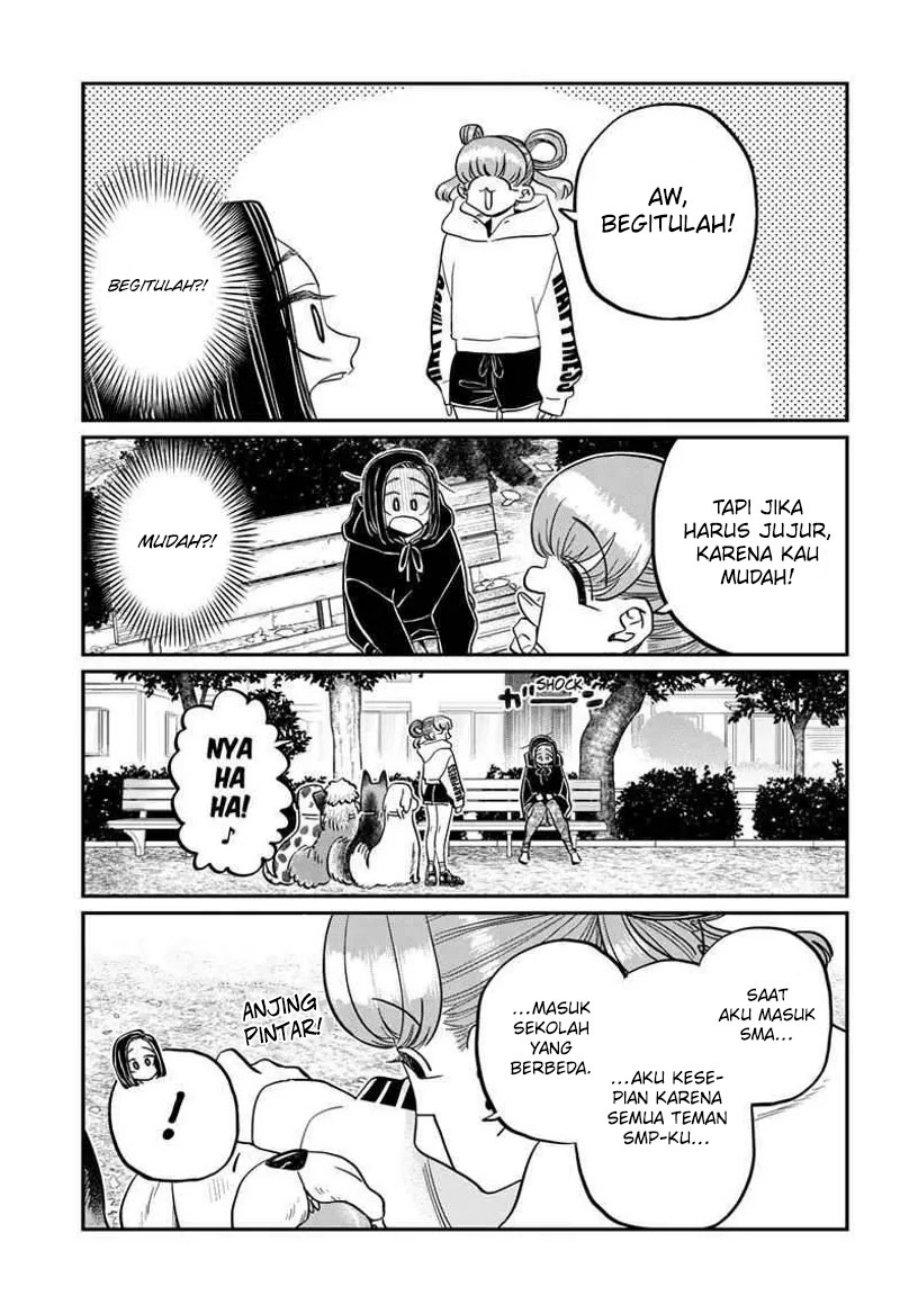 Komi-san wa Komyushou Desu. Chap 436 - Next Chap 437