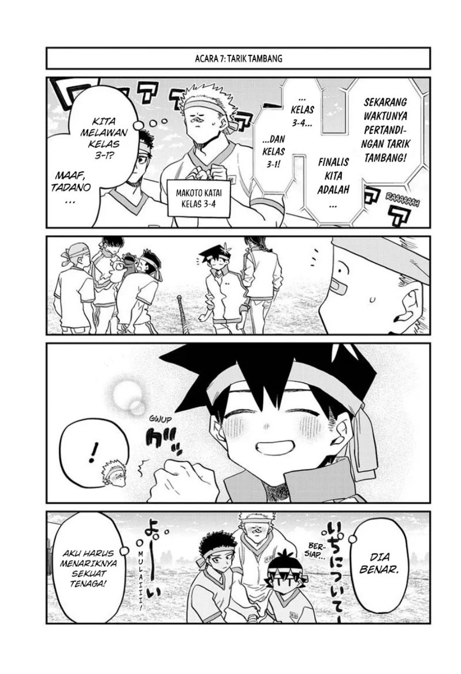 Komi-san wa Komyushou Desu. Chap 430 - Next Chap 431