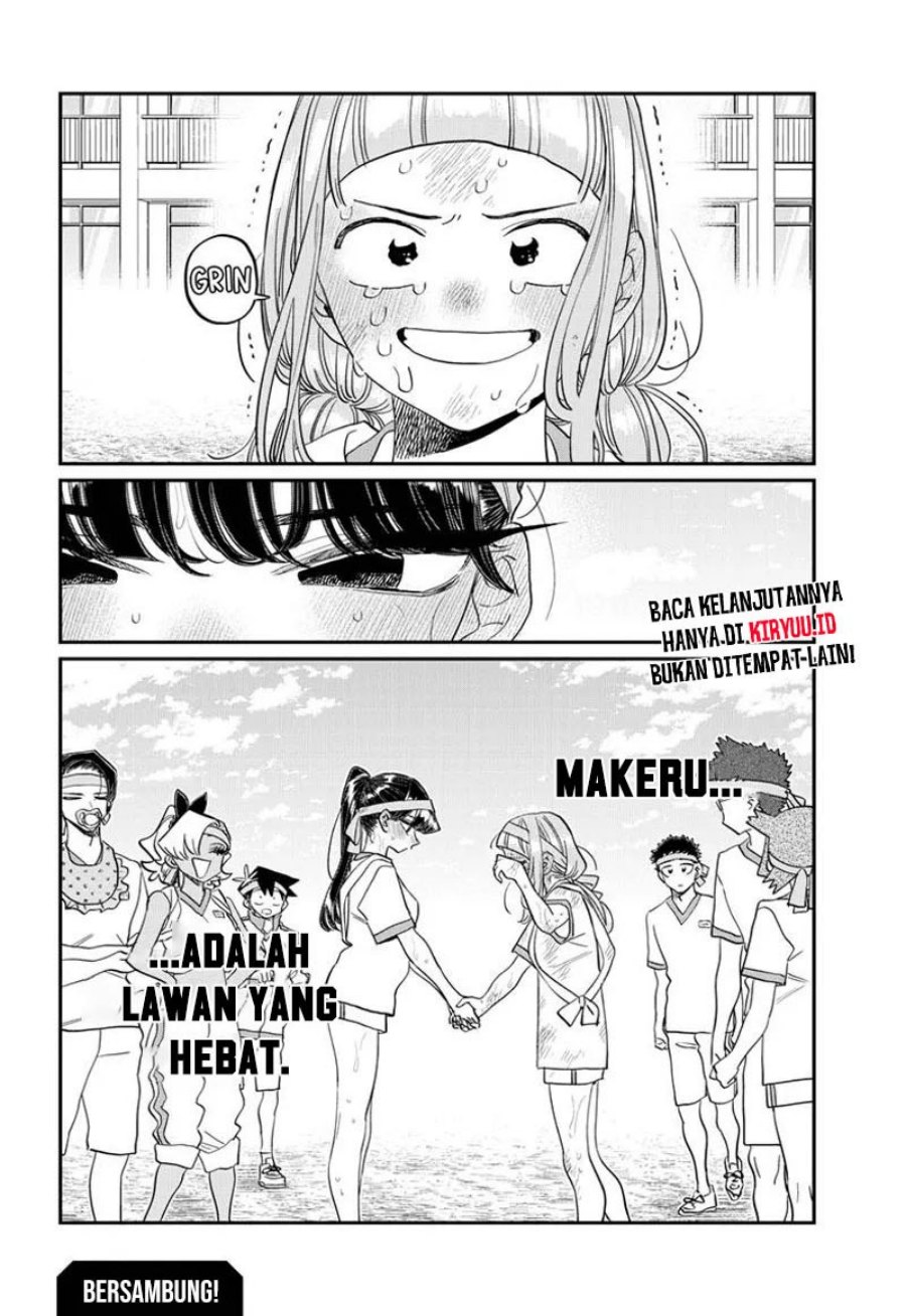 Komi-san wa Komyushou Desu. Chap 431 - Next Chap 432
