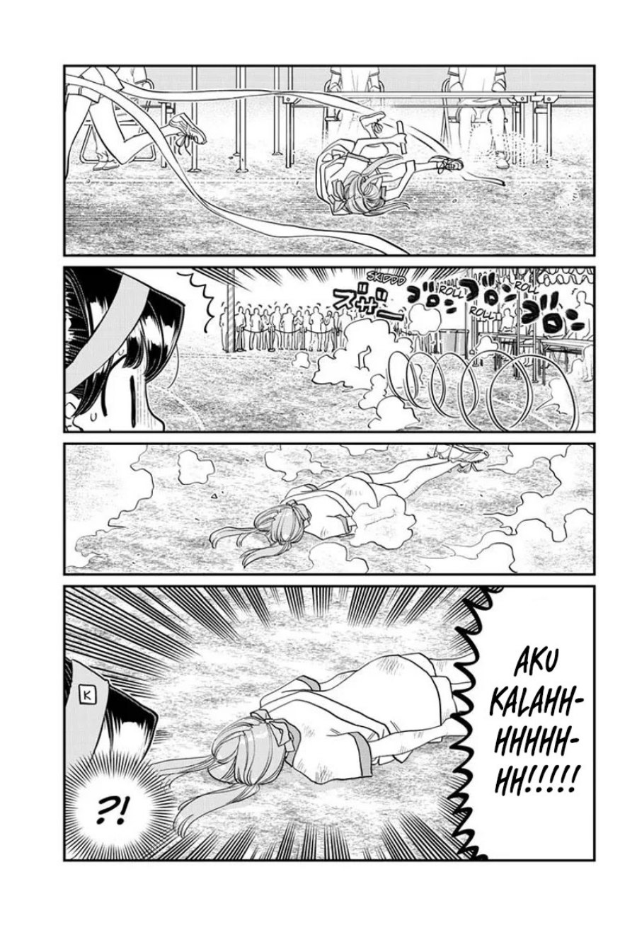 Komi-san wa Komyushou Desu. Chap 431 - Next Chap 432