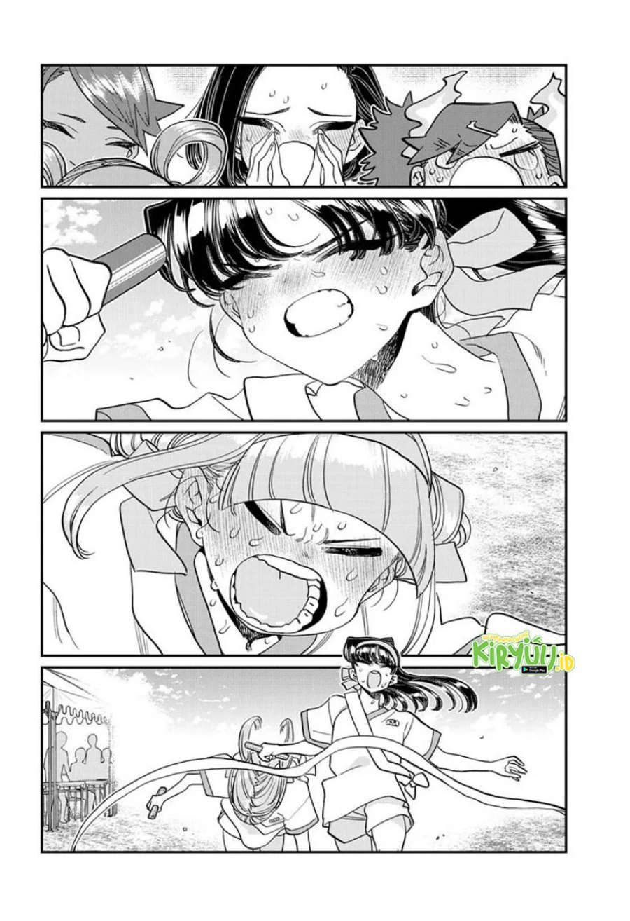 Komi-san wa Komyushou Desu. Chap 431 - Next Chap 432