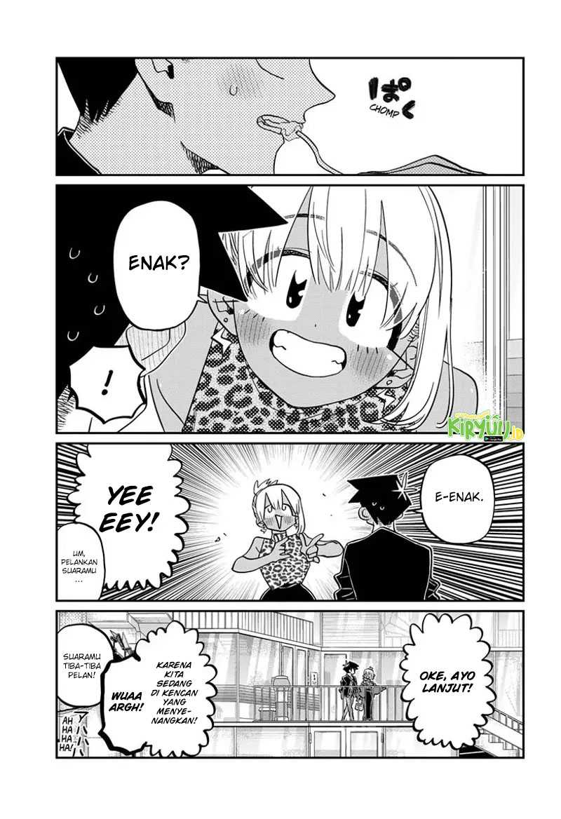Komi-san wa Komyushou Desu. Chap 433 - Next Chap 434