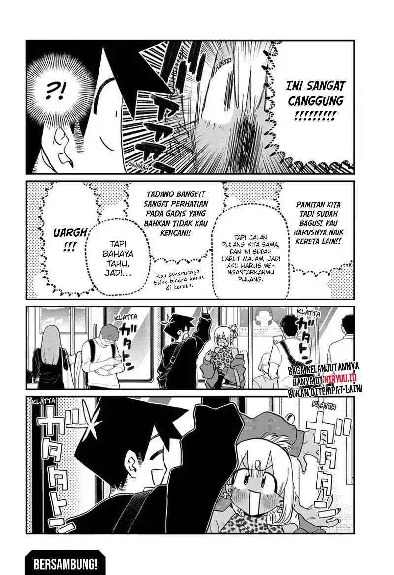 Komi-san wa Komyushou Desu. Chap 433 - Next Chap 434