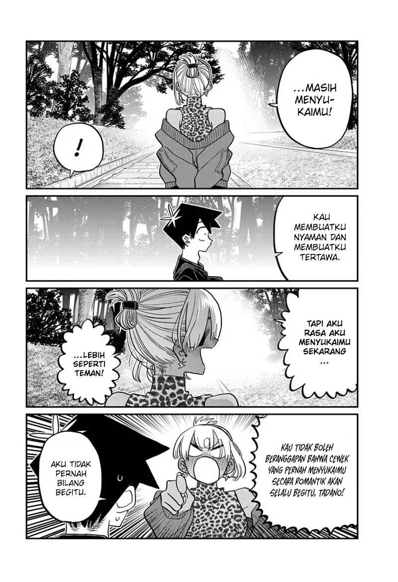 Komi-san wa Komyushou Desu. Chap 433 - Next Chap 434