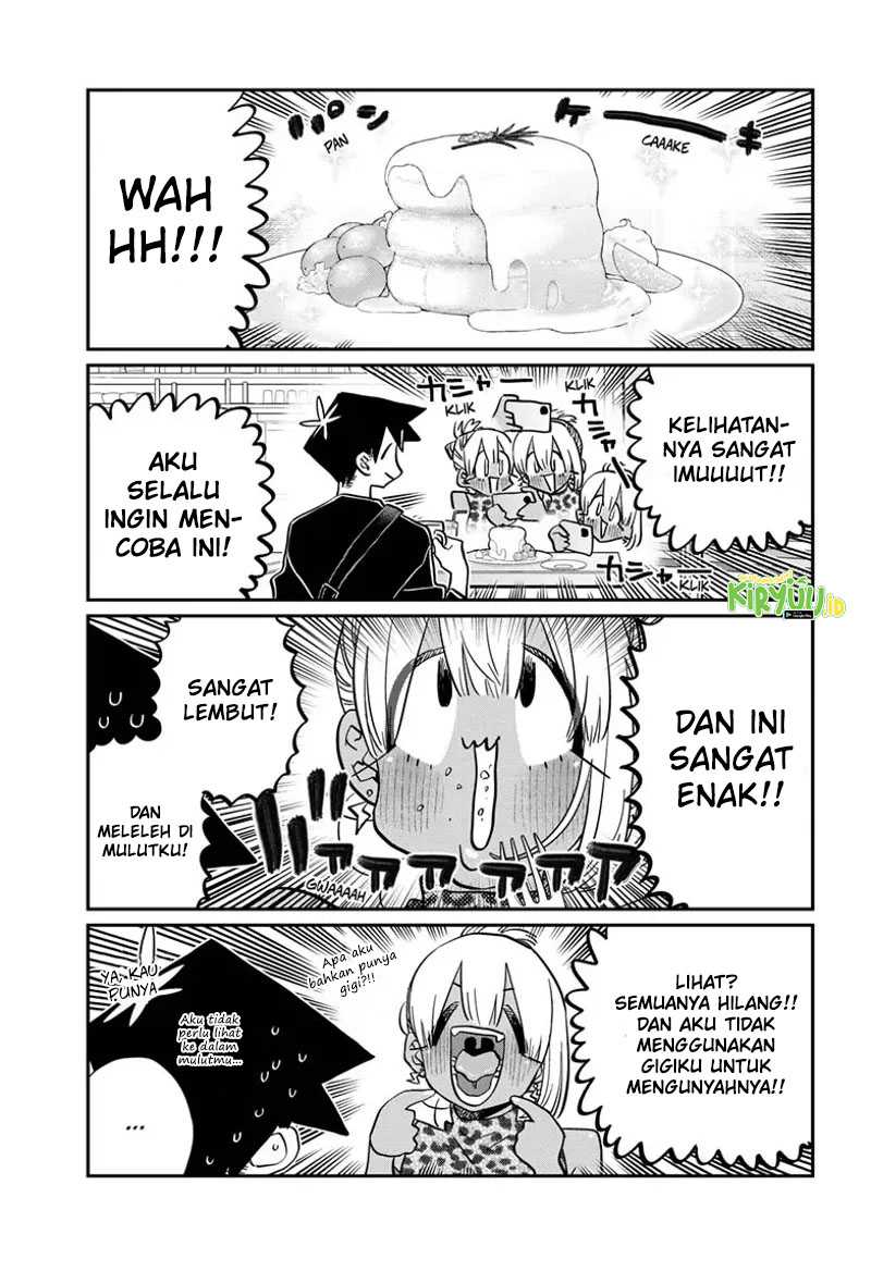 Komi-san wa Komyushou Desu. Chap 433 - Next Chap 434